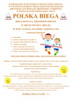 Zaproszenie na Polska Biega